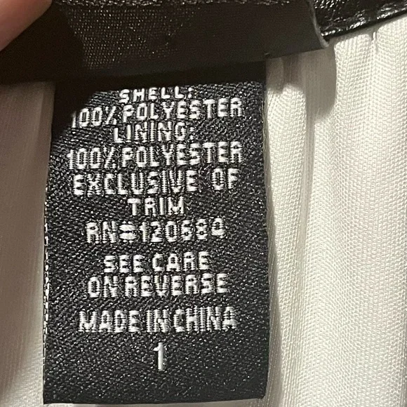 Torrid layered tunic halter tank, size 1 (1X, 14/16) - Picture 6 of 8